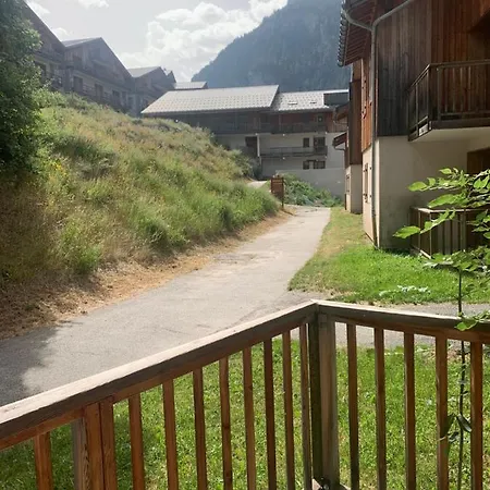 Apartment 3 Vallees - & Piscine - 112 Orelle