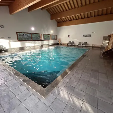 3 Vallees - & Piscine - 112 Apartment Orelle