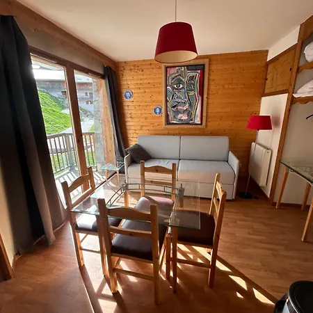 3 Vallees - & Piscine - 112 Orelle